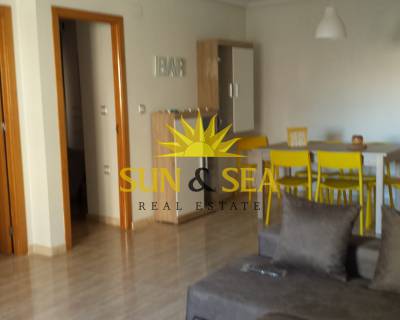 Appartement - Location longue durée - Torrevieja - RENT-383M