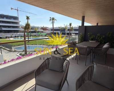 Appartement - Location longue durée - Torrevieja - RENT-4332LU