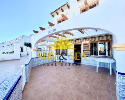 Appartement - Location longue durée - Torrevieja - RENT-787SR