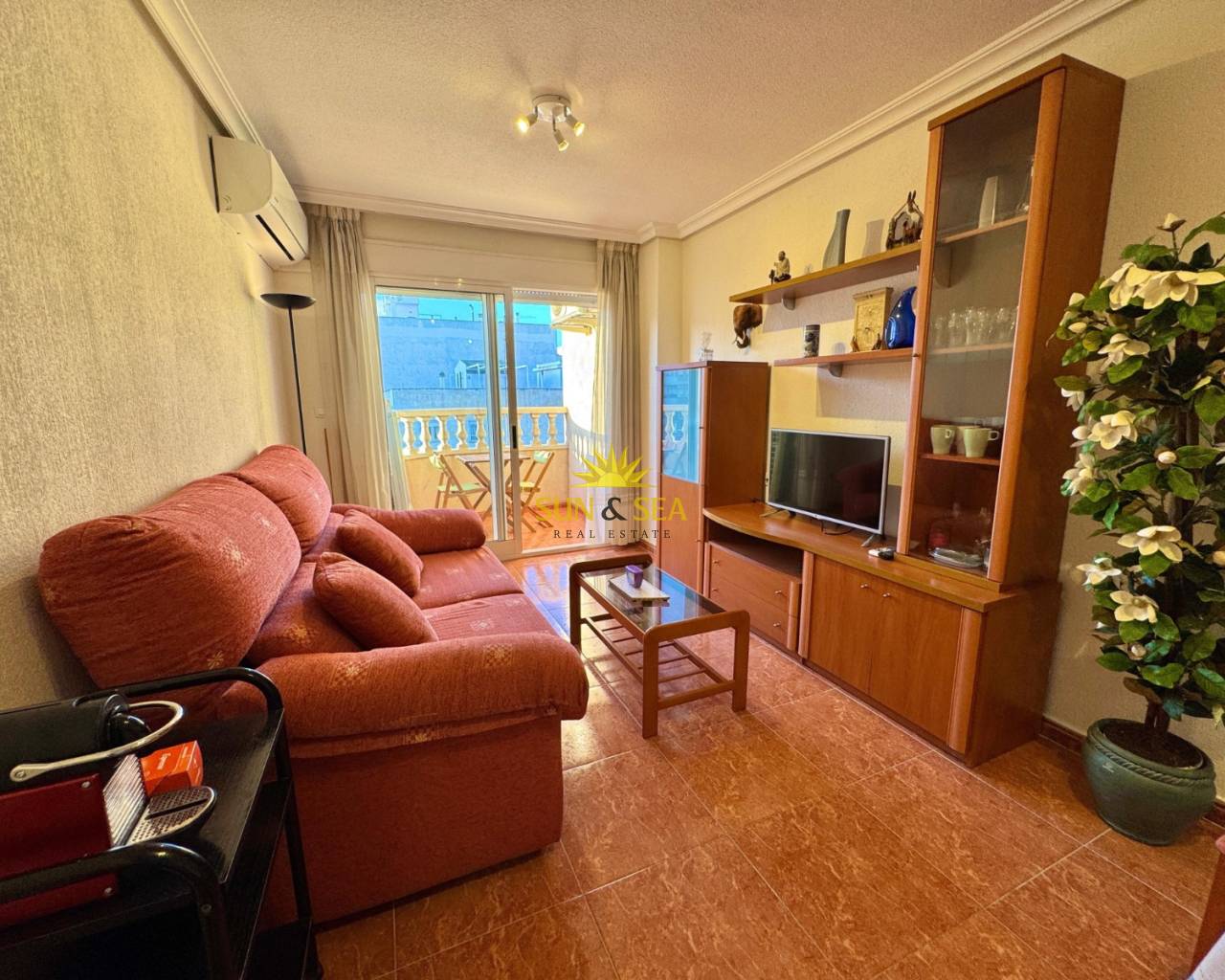 Appartement - Location longue durée - Torrevieja - torrevieja