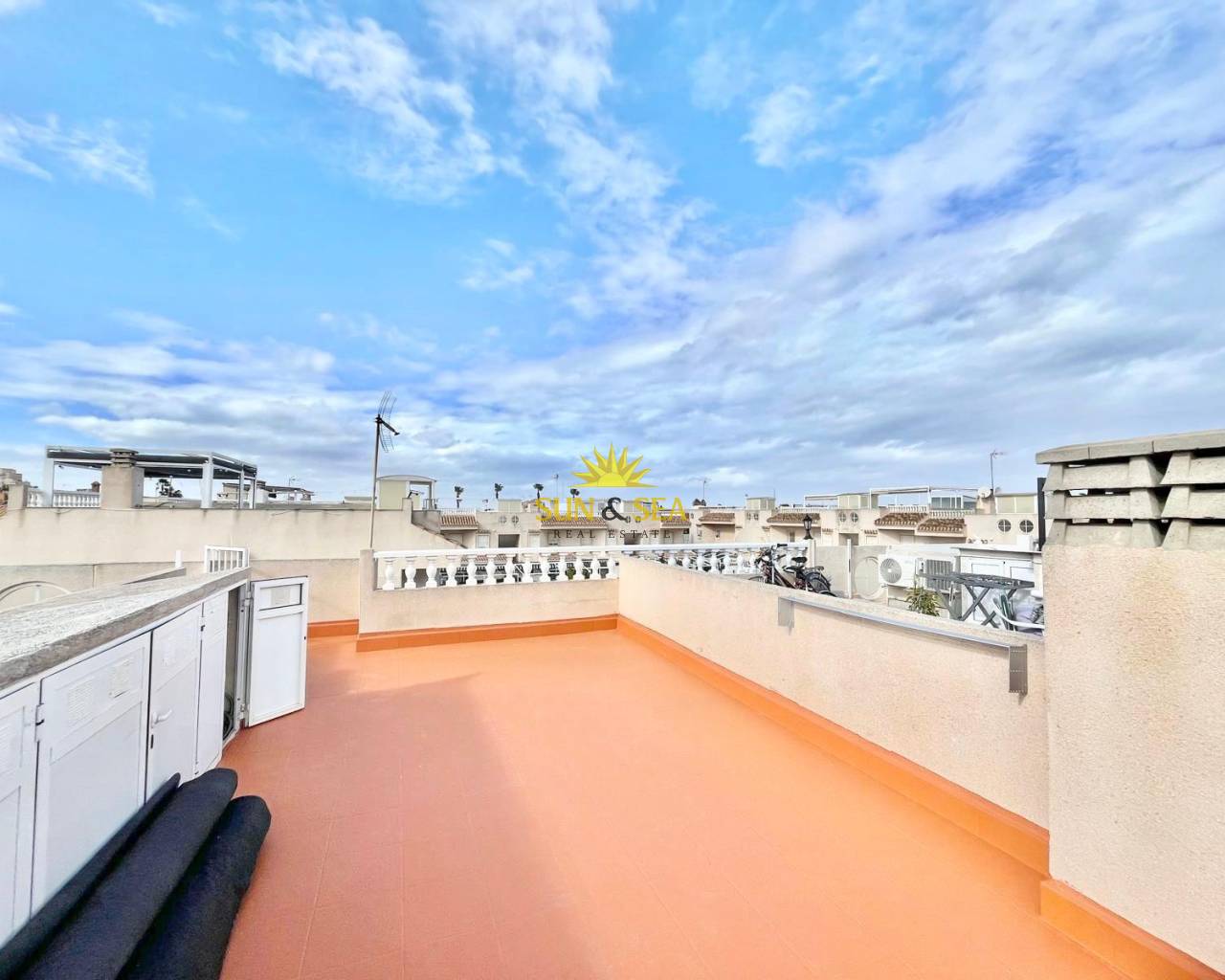 Appartement - Location longue durée - Torrevieja - torrevieja