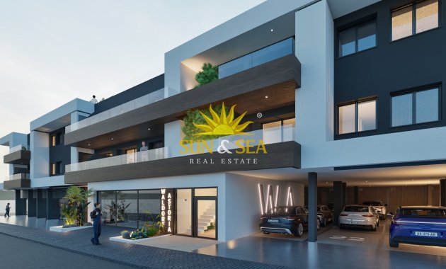 Appartement - Nieuwbouw Woningen - Benijofar - Benijofar