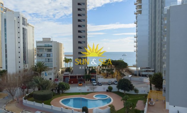 Appartement - Nieuwbouw Woningen - Calpe - Calpe