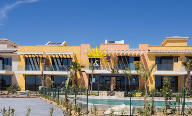 Appartement - Nieuwbouw Woningen - Cuevas Del Almanzora - Cuevas del Almanzora