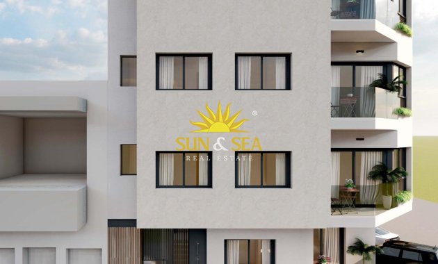 Appartement - Nieuwbouw Woningen - Guardamar del Segura - guardamar del segura