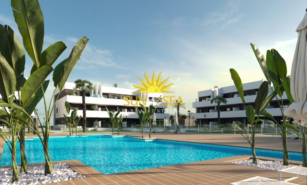 Appartement - Nieuwbouw Woningen - Guardamar del Segura - guardamar del segura