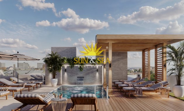 Appartement - Nieuwbouw Woningen - Guardamar del Segura - guardamar del segura