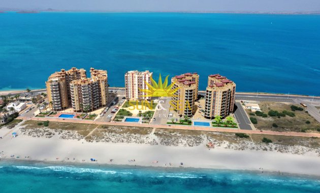 Appartement - Nieuwbouw Woningen - La Manga del Mar Menor - La Manga Del Mar Menor
