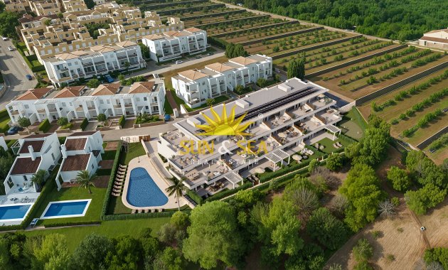 Appartement - Nieuwbouw Woningen - La Sella - La Sella