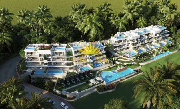 Appartement - Nieuwbouw Woningen - Las Colinas Golf - Las Colinas Golf