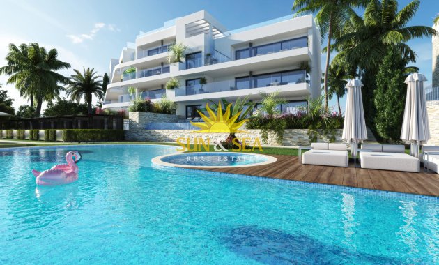 Appartement - Nieuwbouw Woningen - Las Colinas Golf - Las Colinas Golf