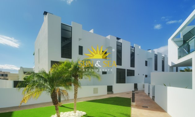 Appartement - Nieuwbouw Woningen - Mil Palmeras - Mil Palmeras