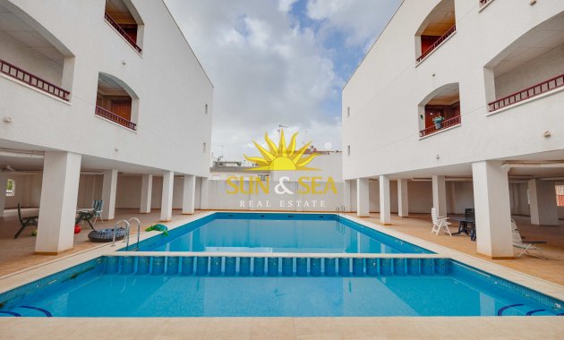 Appartement - Nieuwbouw Woningen - San Fulgencio - San Fulgencio