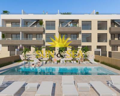 Appartement - Nouvelle construction - Águilas - NB-40283