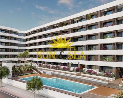 Appartement - Nouvelle construction - Águilas - NB-92840