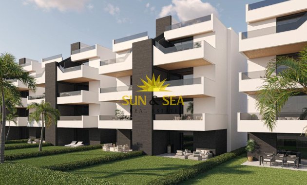 Appartement - Nouvelle construction -  - Alhama de Murcia