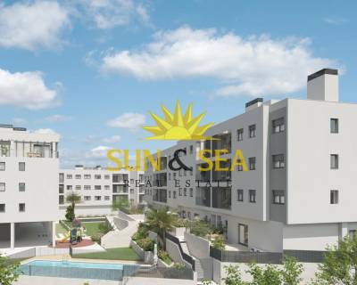 Appartement - Nouvelle construction - Alicante - NB-21871