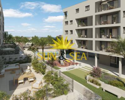 Appartement - Nouvelle construction - Alicante - NB-50345