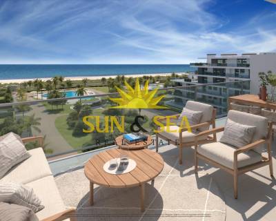 Appartement - Nouvelle construction - Almerimar - NB-75573