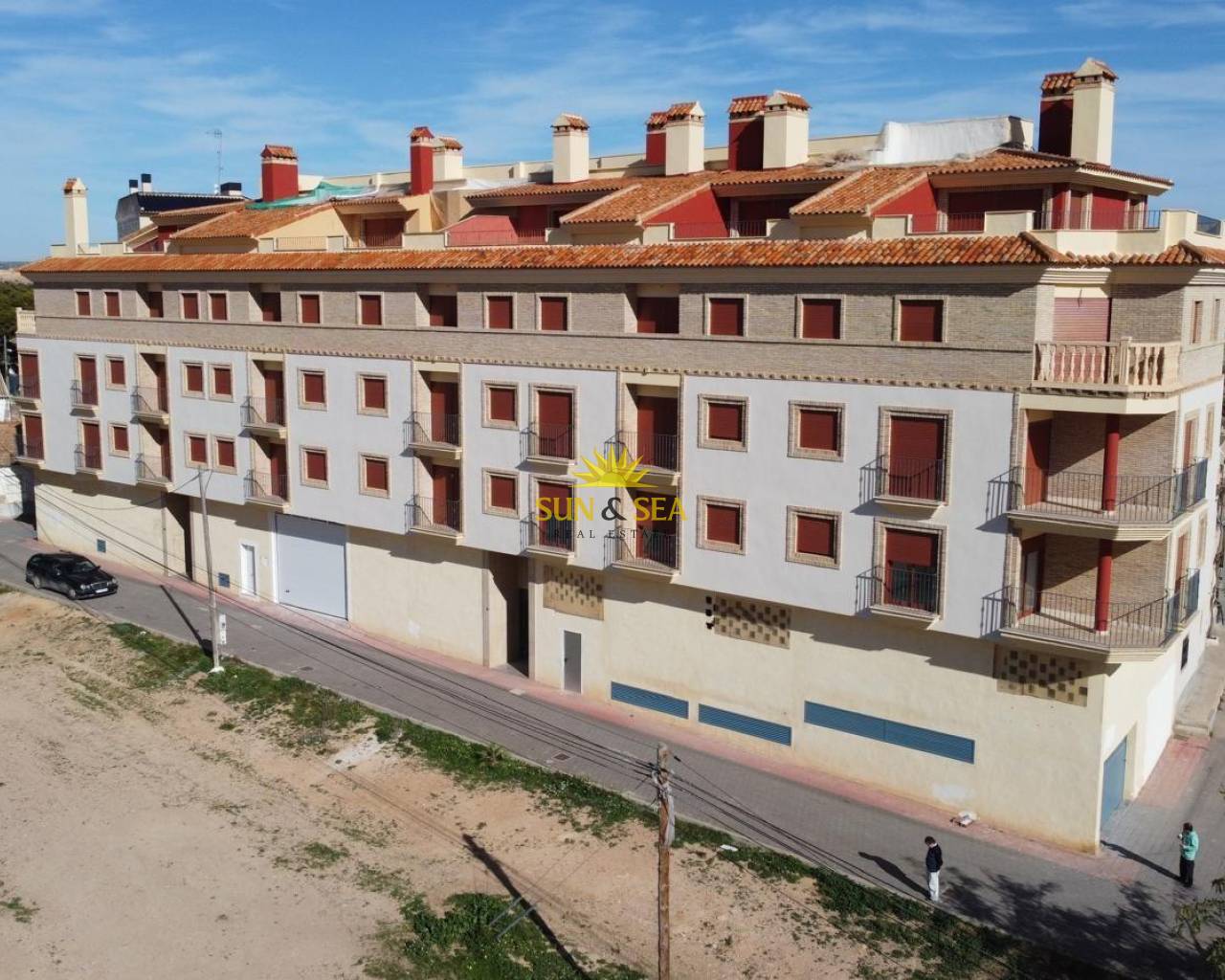 Appartement - Nouvelle construction - Avileses - pueblo