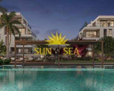 Appartement - Nouvelle construction - Benicassim - NB-85916