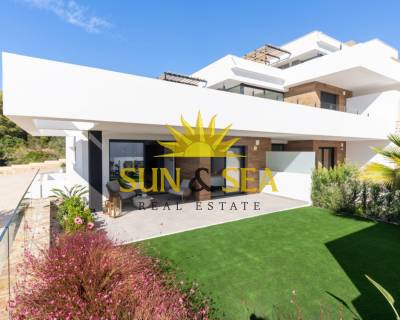 Appartement - Nouvelle construction - Benitachell - NB-33229