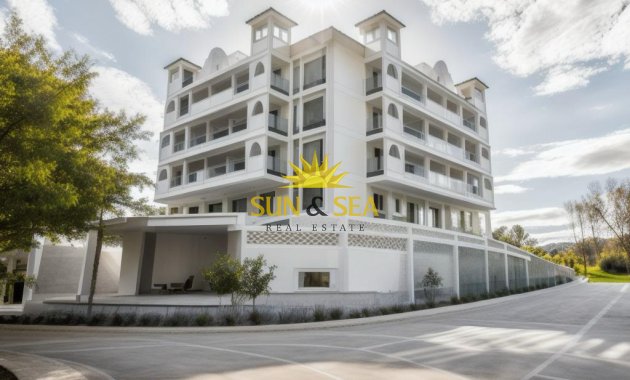 Appartement - Nouvelle construction - Bigastro - Bigastro