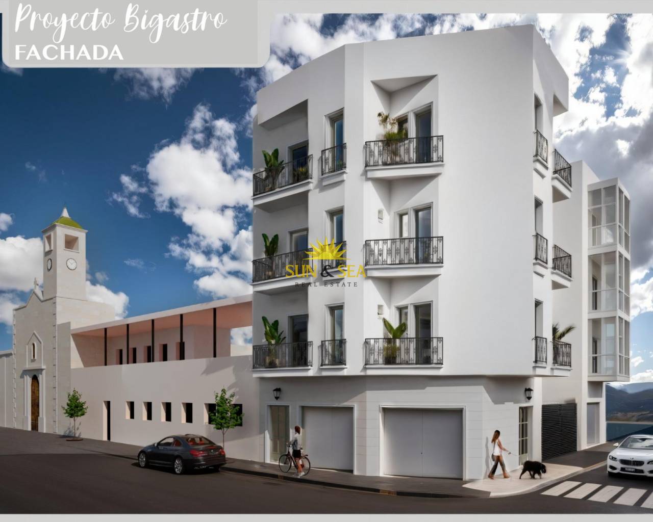 Appartement - Nouvelle construction - Bigastro - centro