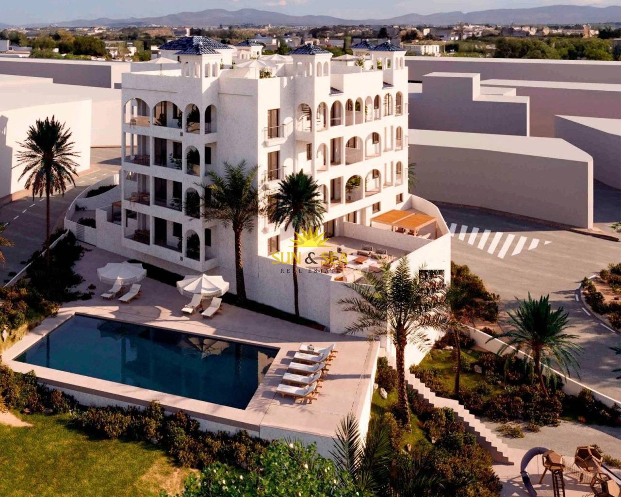 Appartement - Nouvelle construction - Bigastro - pueblo