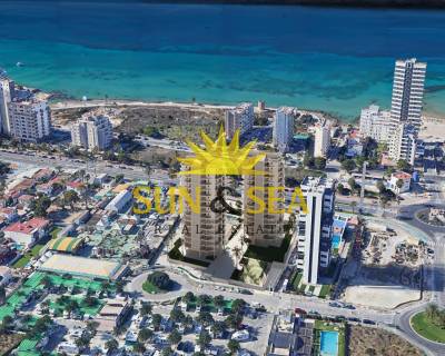 Appartement - Nouvelle construction - Calpe - NB-74139