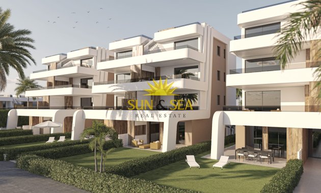 Appartement - Nouvelle construction - Condado de Alhama - Condado de Alhama