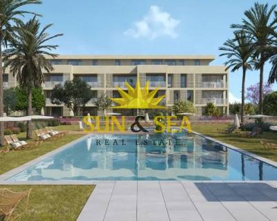 Appartement - Nouvelle construction - Denia - NB-28417
