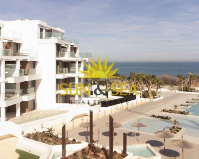 Appartement - Nouvelle construction - Denia - NB-40285