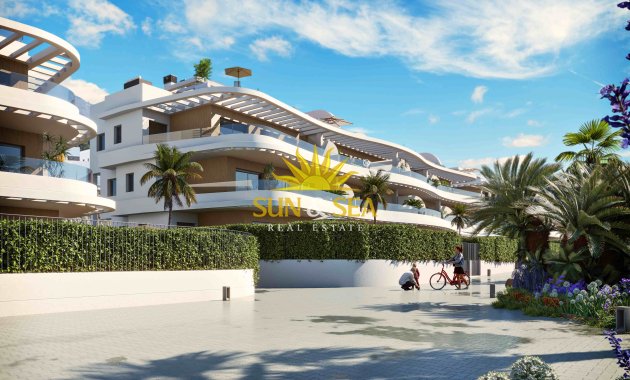 Appartement - Nouvelle construction - Finestrat - Finestrat