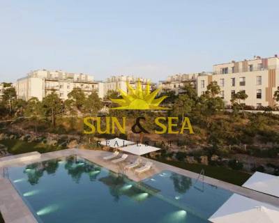 Appartement - Nouvelle construction - Godella - NB-60402