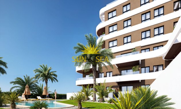 Appartement - Nouvelle construction - Guardamar del Segura - guardamar del segura