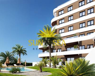 Appartement - Nouvelle construction - Guardamar del Segura - NB-51871