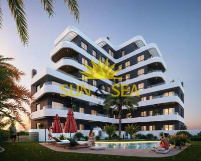 Appartement - Nouvelle construction - Guardamar del Segura - NB-75330