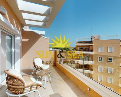 Appartement - Nouvelle construction - Guardamar del Segura - NB-80373