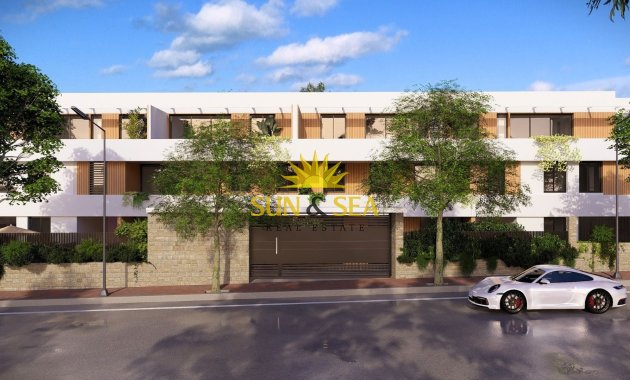 Appartement - Nouvelle construction - Jávea - Jávea