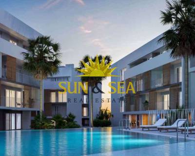 Appartement - Nouvelle construction - Jávea - NB-13084