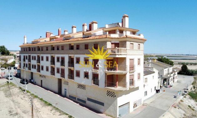 Appartement - Nouvelle construction - Jerónimo y Avileses - Jerónimo y Avileses