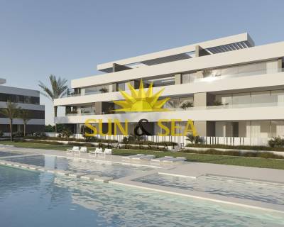 Appartement - Nouvelle construction - La Nucía - NB-49083