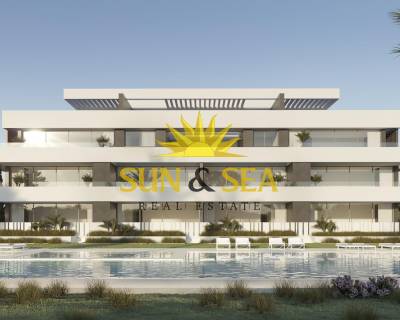 Appartement - Nouvelle construction - La Nucía - NB-65186