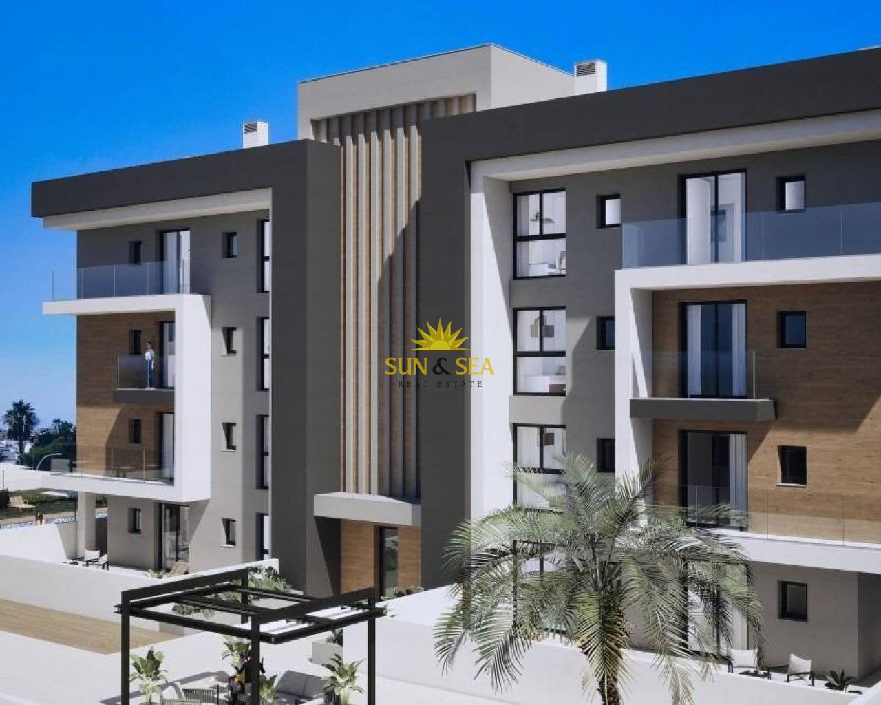 Appartement - Nouvelle construction - Los Alcázares - Los Narejos