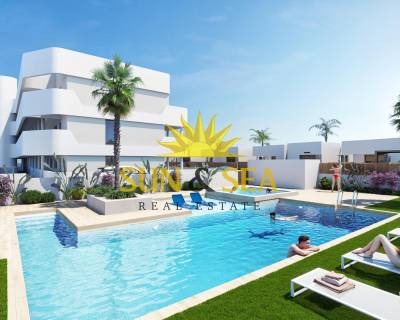 Appartement - Nouvelle construction - Los Alcázares - NB-49718