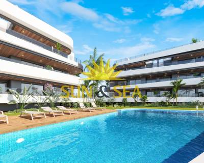 Appartement - Nouvelle construction - Los Alcázares - NB-88240