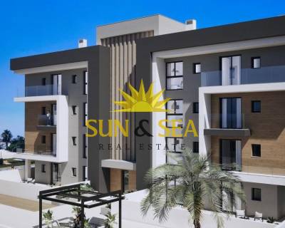 Appartement - Nouvelle construction - Los Alcázares - NB-99491