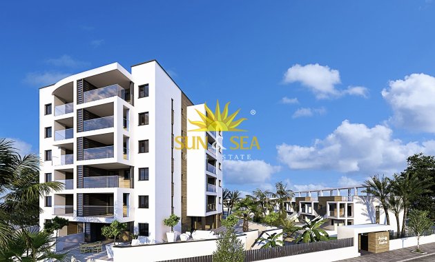 Appartement - Nouvelle construction - Mil Palmeras - Mil Palmeras