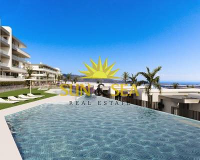 Appartement - Nouvelle construction - Mutxamel - NB-68130